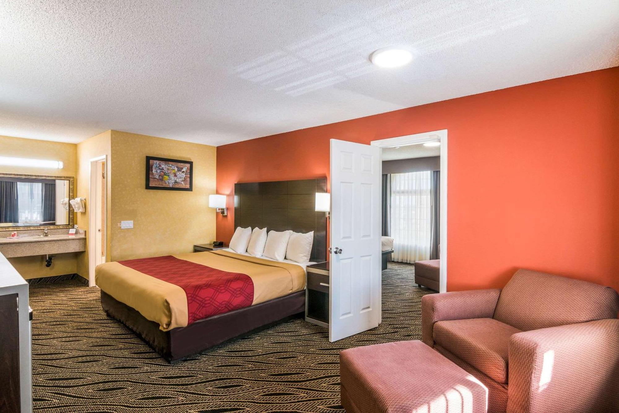 Econo Lodge Hesperia - Victorville I-15 Exterior foto