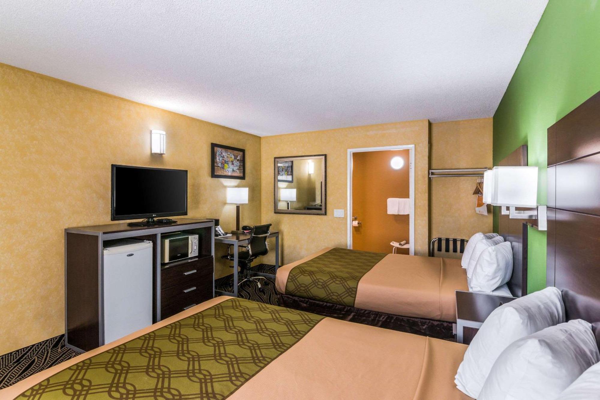 Econo Lodge Hesperia - Victorville I-15 Exterior foto