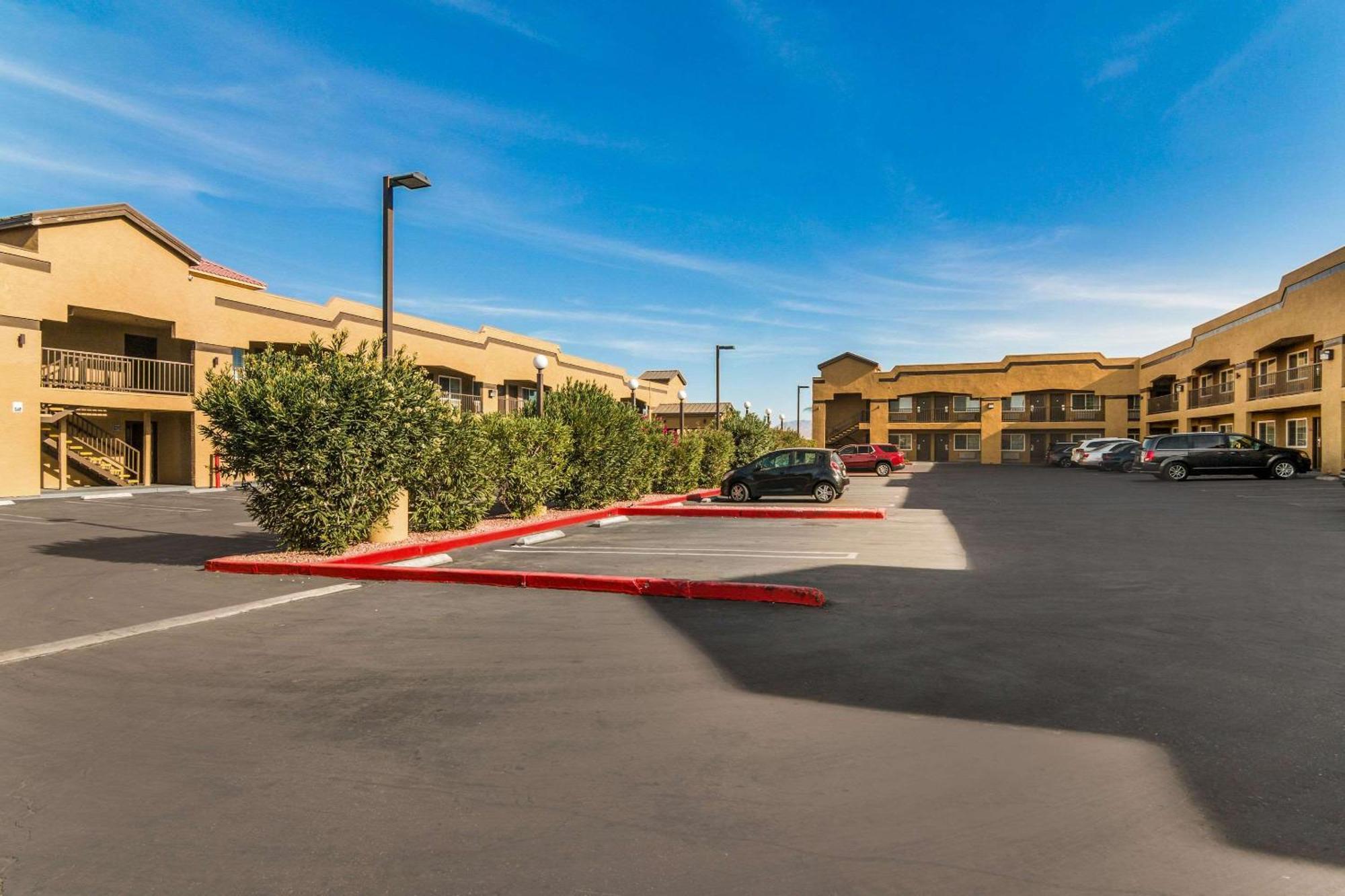 Econo Lodge Hesperia - Victorville I-15 Exterior foto