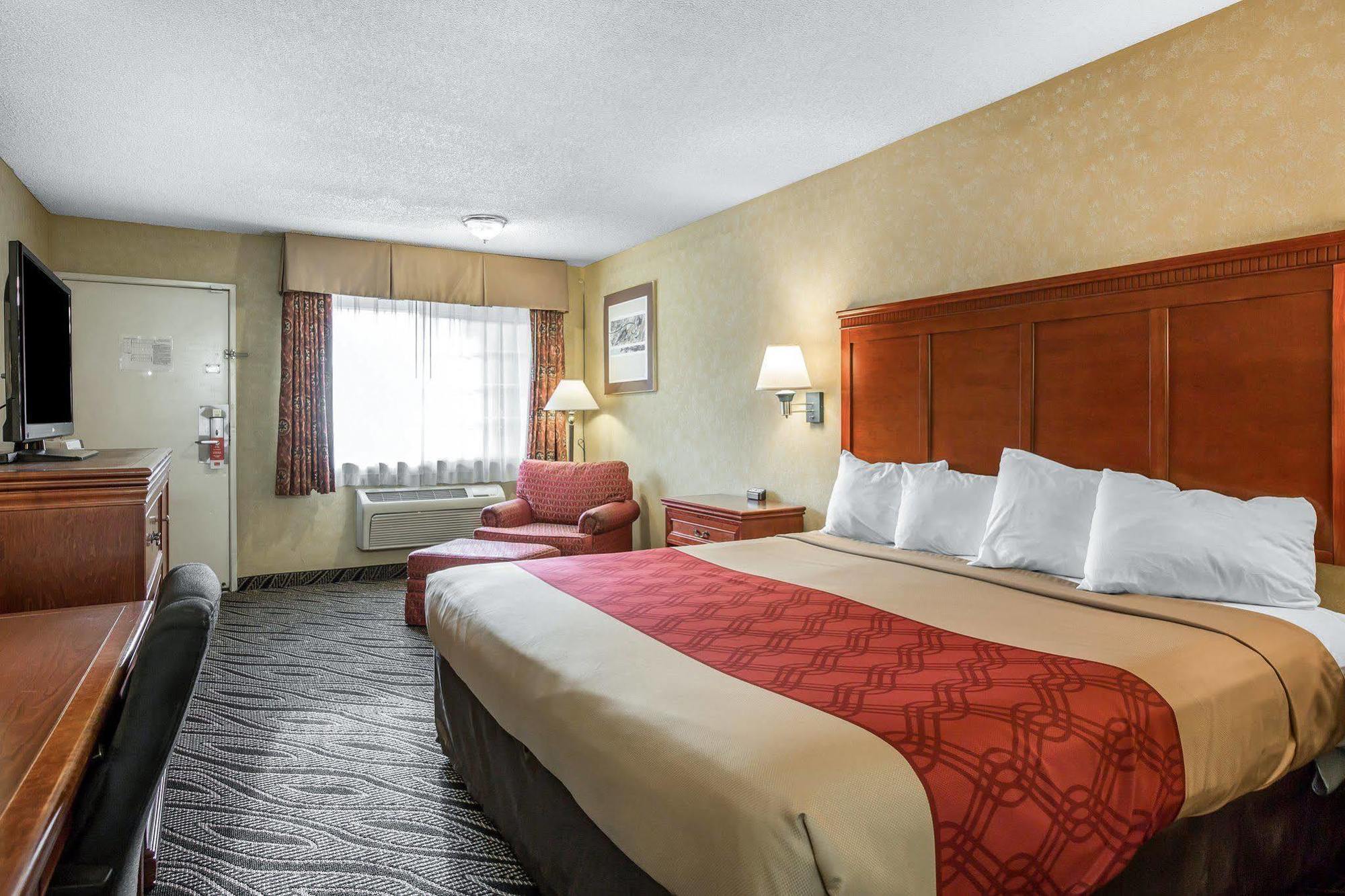 Econo Lodge Hesperia - Victorville I-15 Exterior foto