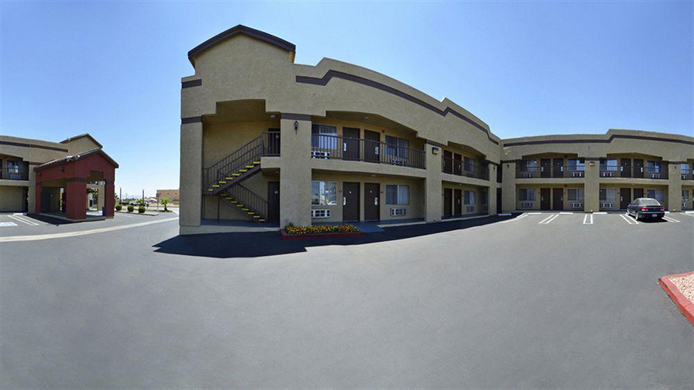 Econo Lodge Hesperia - Victorville I-15 Exterior foto
