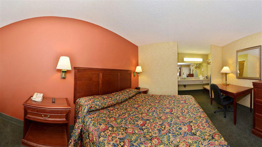 Econo Lodge Hesperia - Victorville I-15 Exterior foto