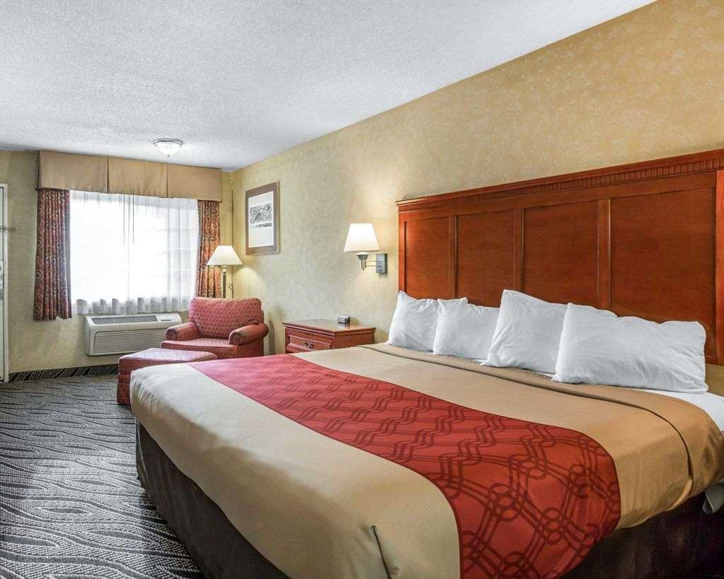 Econo Lodge Hesperia - Victorville I-15 Habitación foto