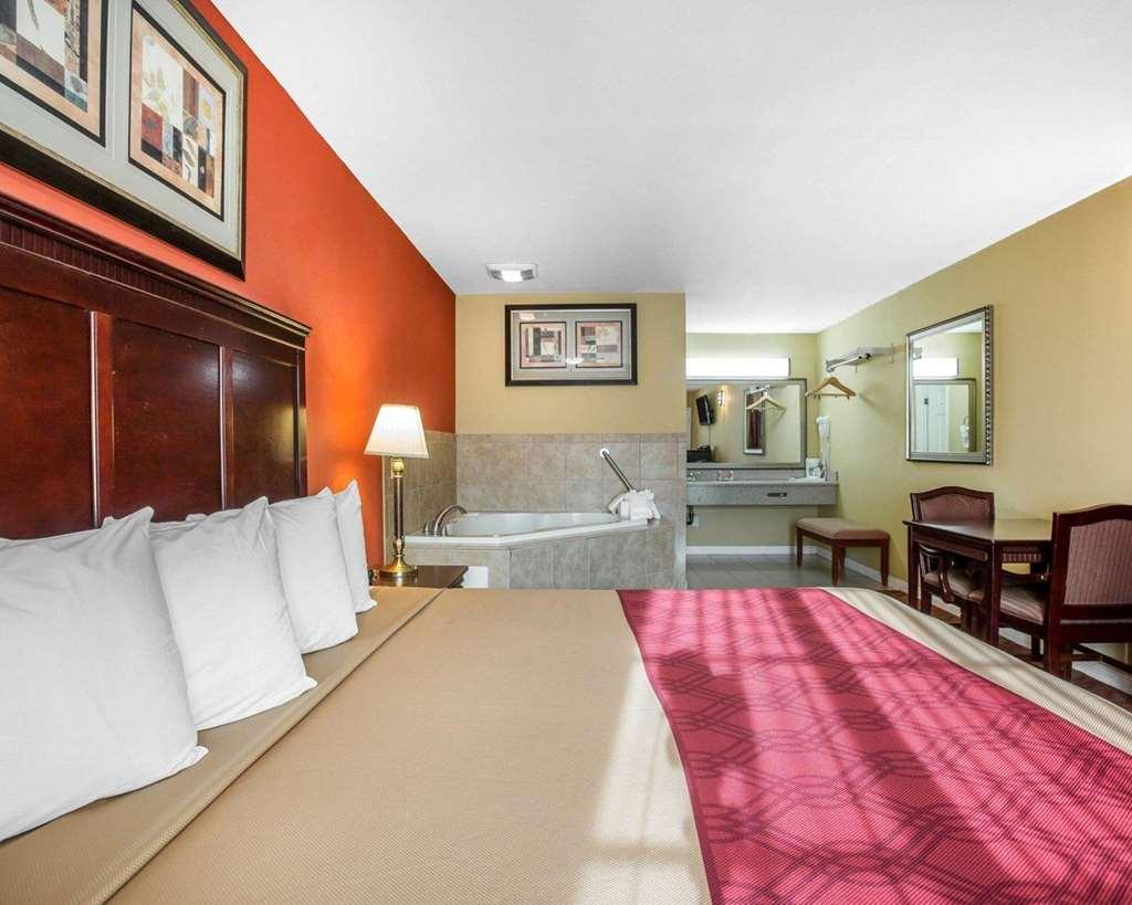 Econo Lodge Hesperia - Victorville I-15 Habitación foto