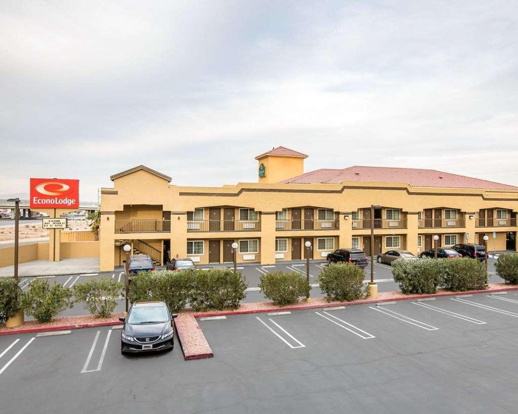 Econo Lodge Hesperia - Victorville I-15 Exterior foto