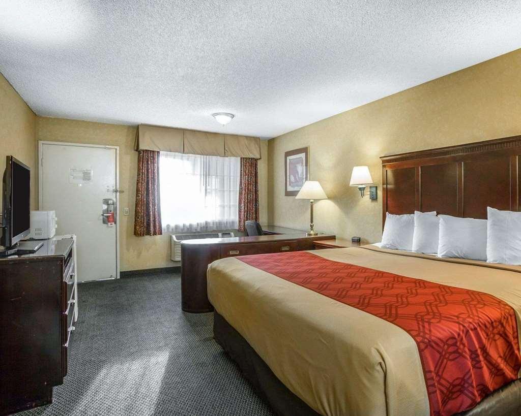 Econo Lodge Hesperia - Victorville I-15 Habitación foto
